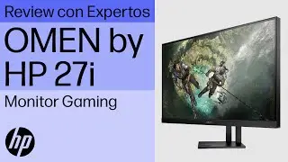 OMEN by HP 27i  - Review with HP Live Experts [2022]