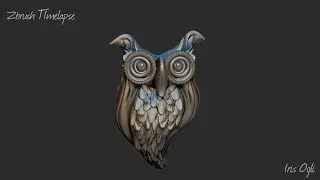 Zbrush - Character modeling
