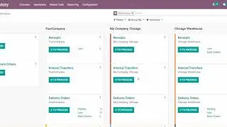 Picking before manufacturing in Odoo