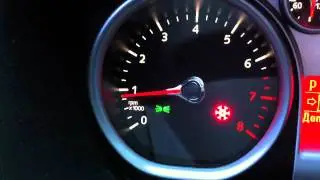 Провалы ХХ на Ford Focus 2 АКПП