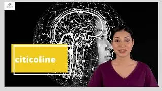 Citicoline neuroprotective drug