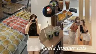cafe hopping in kuala lumpur | best matcha in malaysia?! 🍵