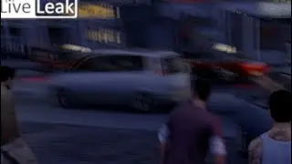 corrupted live leak footage of hit and run in Hong Kong finally released to the public!