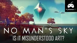 No Man's Sky - Is It Art?
