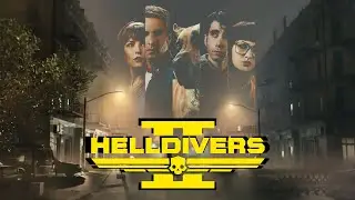 HELLDIVERS 2 - DON'T SPLIT UP GANG! +New Update