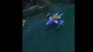 TEASER SKINS FLIPERAMA - League of legends