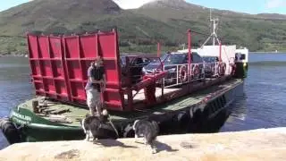 The Last Ferries of Ballachulish