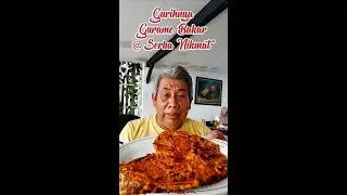 Gurihnya Gurame Bakar @Serba Nikmat