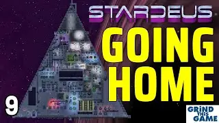 Finding A Home Planet To Terraform - Stardeus - Ep 9