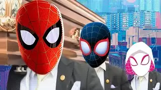Spider-Man: Into the Spider-Verse - Coffin Dance Song (COVER0