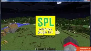 SelectivePluginList: Show your plugins, but hide some from view.