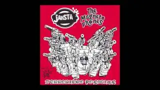 JahSta & The Magnetophones - Terrorismo Policial