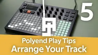 Polyend Play Tips - Arranging, Mixing, Mastering and Exporting your Track Tutorial