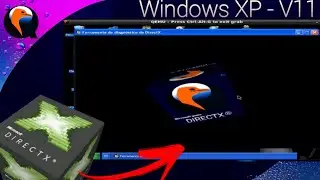 QEMU ANDROID TEST DXDIAG E WINDOWS MP WINDOWS XP V11