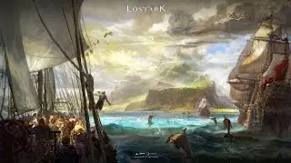 Lost Ark. Южный Берн.