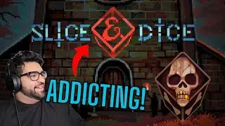 This Game Is ADDICTING! - Slice & Dice