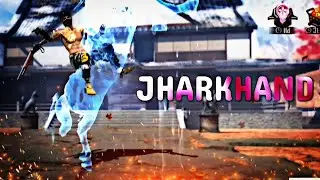 JHARKHAND 🔥 - CHAMMAK CHALLO TREND || FF EDIT(XML) LINK IN DESCRIPTION|| 🔥💫✨🔥
