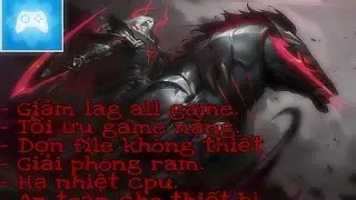 Lag Gaming | app fix lag all game, an toàn, hạ nhiệt cpu,...|