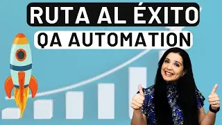 Ruta hacia el Éxito: Metas Profesionales de un QA Automation
