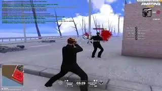 СТРЕЛЫ на AMAZING ONLINE #4 [gta in desc]