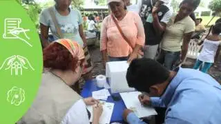 Presentación del Manual Esfera edición 2011