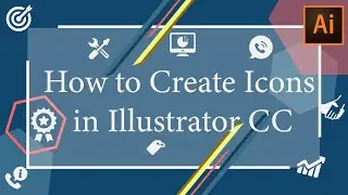 How to create icons in illustrator cc