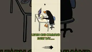 Learn one command every day.- 51 