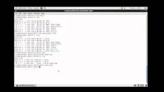 Apache Webserver Installation   1
