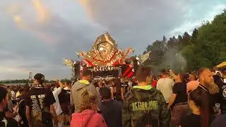 REVOLT Festival 2019 - Angerfist LIVE