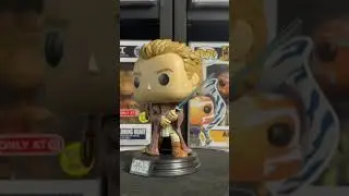 Obi-Wan Kenobi Star Wars The Phantom Menace 25th Anniversary Funko Pop #unboxing