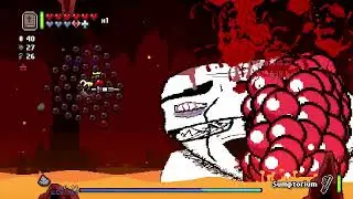 Tainted Eve shredder
