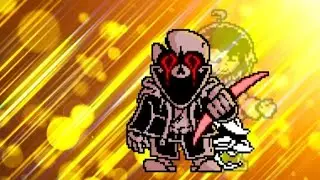 my take on VHS Sans (phases 1 and 2 play out the same mostly)