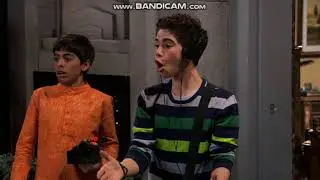 Luke boom scene from Jessie