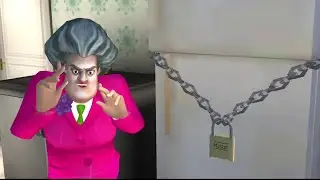 THE CHILL FACTOR PRANK IN SCARY TEACHER 3D GAMEPLAY