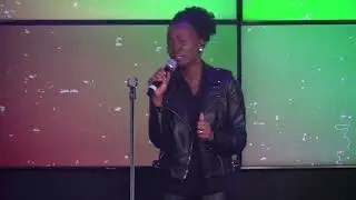 Intimate moment of Worship