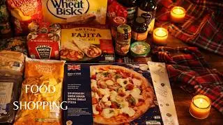 Aldi & Tesco Scotland Food Shopping | UK family grocery haul | Saturday May 27th :)