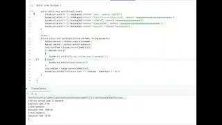 tying reod with Java 8