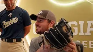 44 Pro x Georgia Tech Glove Day 2024