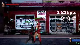 [speedrun] 1-5: Guard crush him! in 18.87 with Jack Knife - Streets of Fury EX