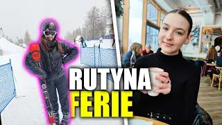 MOJA RUTYNA PODCZAS FERI W ZAKOPANE!