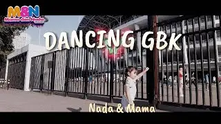 Olahraga Asyik dengan Nada Semangat di GBK!