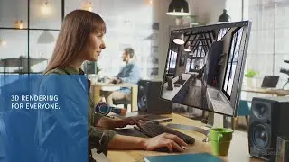 VORTEK Spaces Trailer