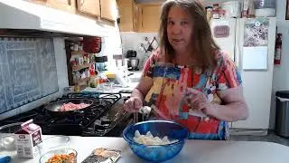 Smokey Bacon Shepherds Pie