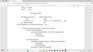 Oracle part 4 :- 