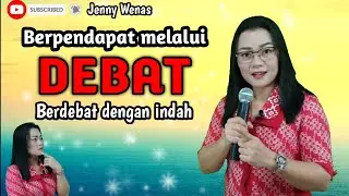 Berpendapat Melalui Debat Materi Bahasa Indonesia