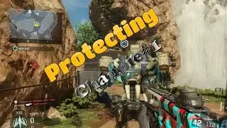 Protecting Chappie#1 BO3 SafeGuard