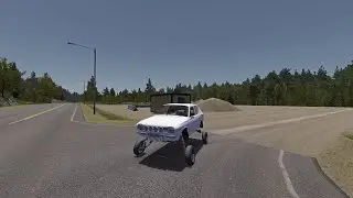 Stress Testing The Satsuma Rally Suspension | My Summer Car