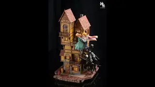神隐 Studio - Howl's Moving Castle