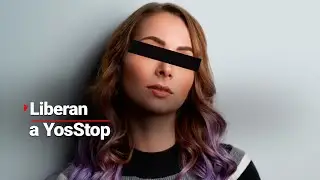 LIBRE YOSSTOP | La influencer fue detenida nuevamente; ¿cuáles fueron las acusaciones?