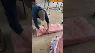 Cutting Insulation Can Suck! 
